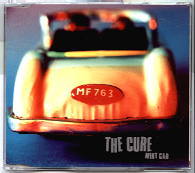 The Cure - Mint Car CD 1